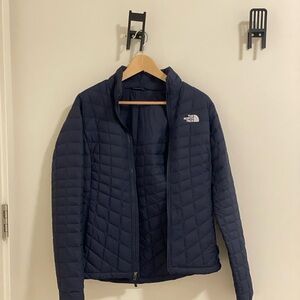 The North Face Navy Outerwear